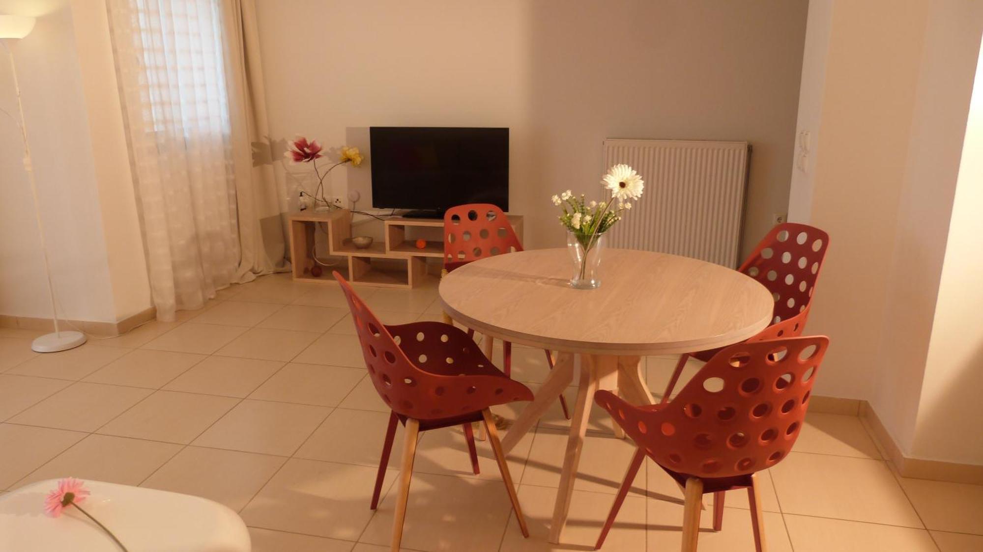 Domus Aries Appartement Rethimnon Kamer foto