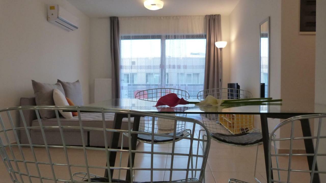 Domus Aries Appartement Rethimnon Buitenkant foto