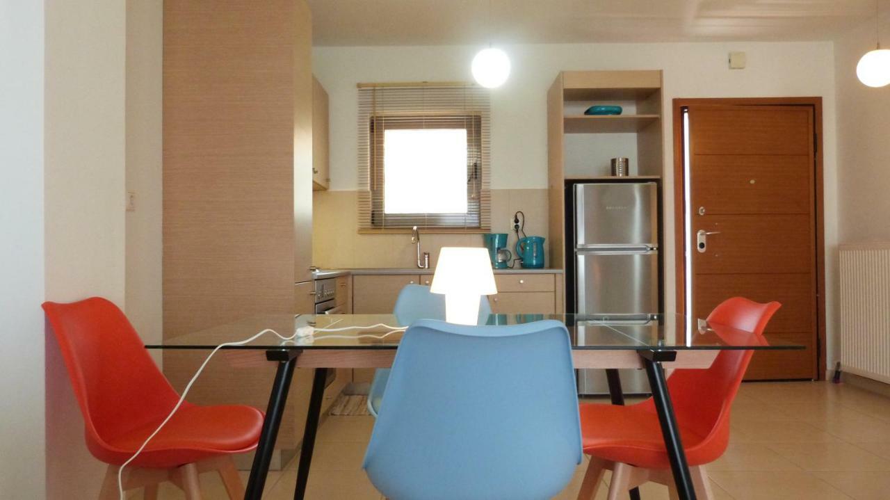 Domus Aries Appartement Rethimnon Buitenkant foto