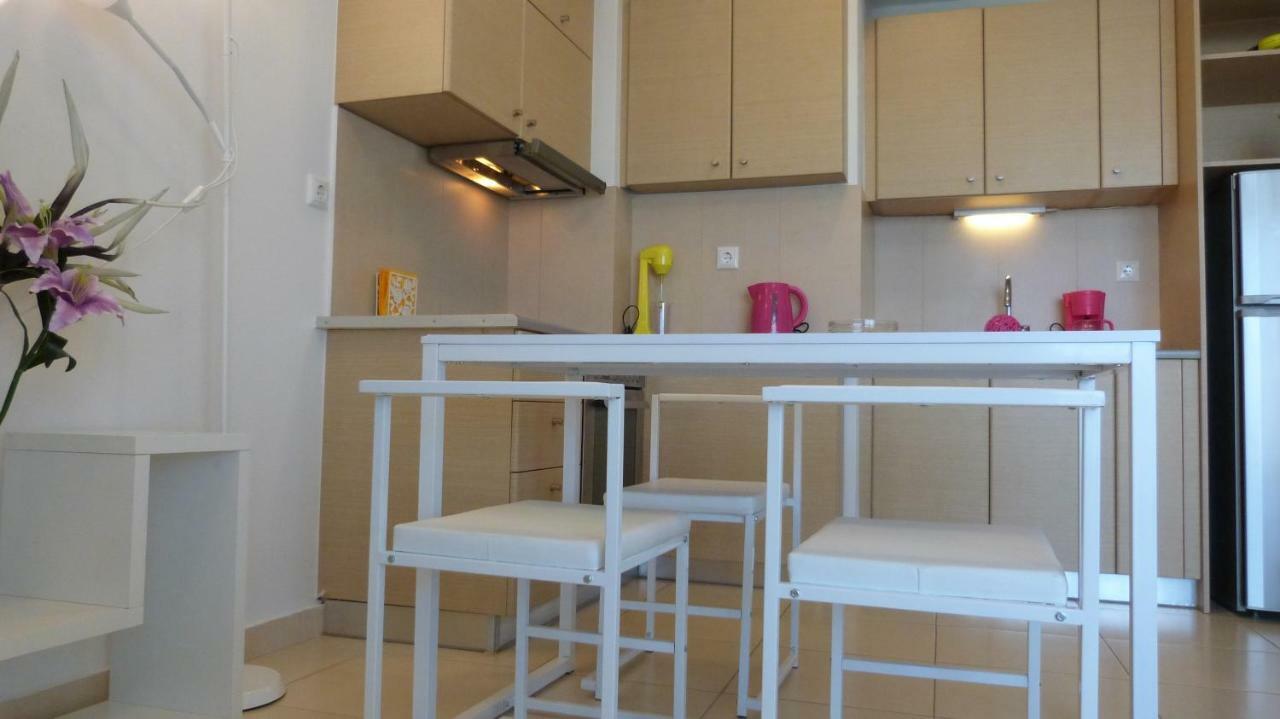 Domus Aries Appartement Rethimnon Buitenkant foto